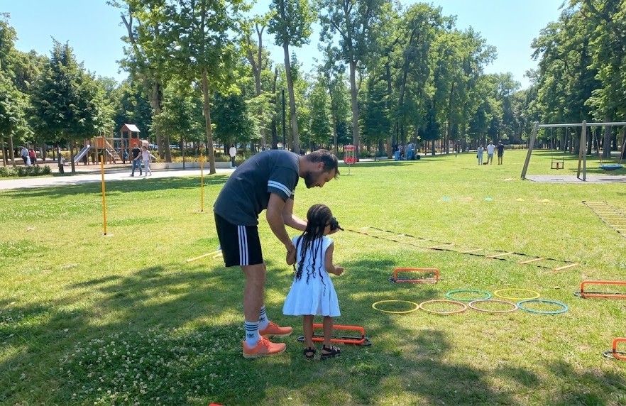 SENSIBILISATION SPORT ET HANDICAP